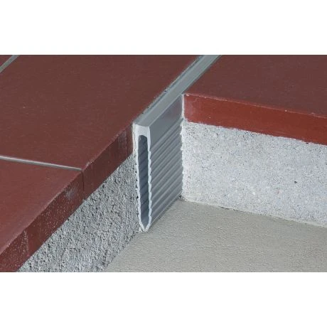 Schluter DILEX-MOP 2,5m 50mm Grijs 1 Schluter DILEX-MOP 2,5m 50mm Grijs