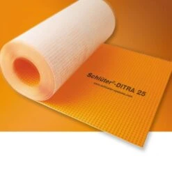 Schluter DITRA-25 Ontkoppelingsmat 5x1m