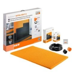 Schluter DITRA-HEAT E-S2 Set 8m²