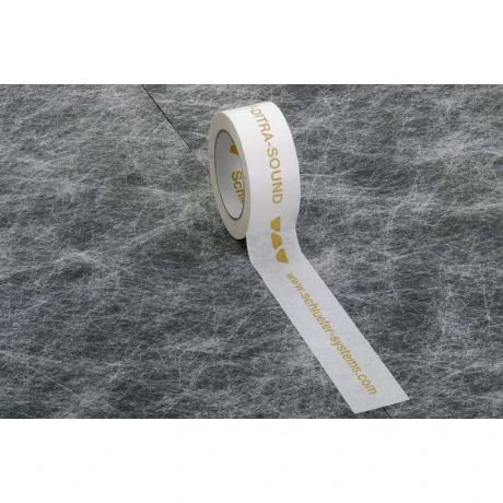 Schlüter DITRA-SOUND Naadafdekking 38mmx50m 1 Schlüter DITRA-SOUND Naadafdekking 38mmx50m