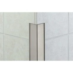 Schluter ECK-K 2,5m 32mm Staal