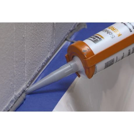 Schluter KERDI-FIX G 290ml Grijs 2 Schluter KERDI-FIX G 290ml Grijs - Afbeelding 2