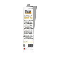 Schluter KERDI-FIX G 290ml Grijs