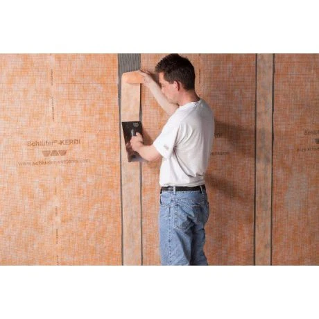 Schluter KERDI-KEBA Dichtingsband 15cmx30m 2 Schluter KERDI-KEBA Dichtingsband 15cmx30m - Afbeelding 2
