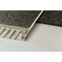 Schluter SCHIENE-E 2,5m 6mm Staal