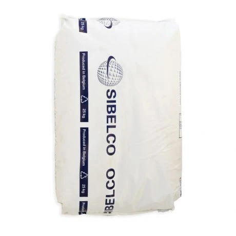 Sibelco Gedroogd Witzand M31 - Zak 25KG 1 Sibelco Gedroogd Witzand M31 - Zak 25KG