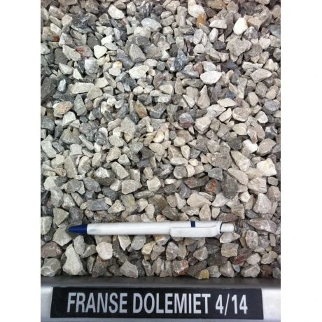 FRANSE DOLOMIET 4/14 - Big Bag - Per 500kg 2 FRANSE DOLOMIET 4/14 - Big Bag - Per 500kg - Afbeelding 2