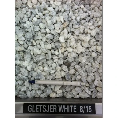 GLETSJER WHITE 8/15 - Big Bag - Per 500kg 2 GLETSJER WHITE 8/15 - Big Bag - Per 500kg - Afbeelding 2