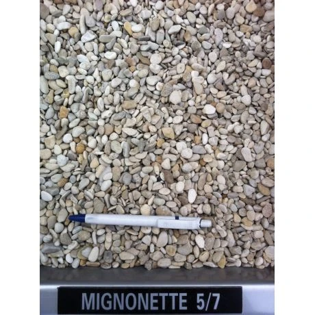 MIGNONETTE 5/7 - Big Bag - Per 500kg 2 MIGNONETTE 5/7 - Big Bag - Per 500kg - Afbeelding 2
