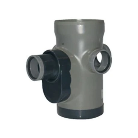 Sifonput Diam.250 - Aansluiting 3x110/1x125 1 Sifonput Diam.250 - Aansluiting 3x110/1x125