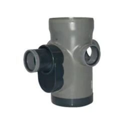 Sifonput Diam.250 - Aansluiting 3x110/1x160