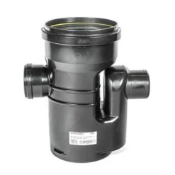 Sifonput PE Diam.250 - 1x110/1x110 8 Sifonput PE Diam.250 - 1x110/1x110 -Bouw Materialens Winkel sifonput pe diam 250 1x110mm 1x110mm 3