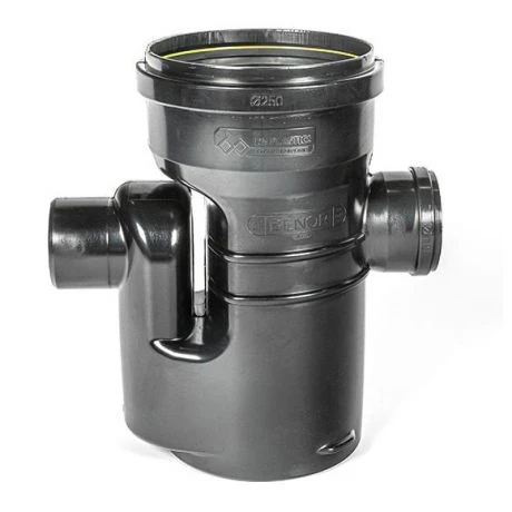 Sifonput PE Diam.250 - 1x110/1x110 1 Sifonput PE Diam.250 - 1x110/1x110