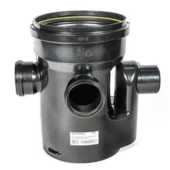 Sifonput PE Diam.315 - 1x110/3x110 -Bouw Materialens Winkel sifonput pe diam 315 1x110mm 3x110mm 3