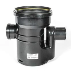 Sifonput PE Diam.315 - 1x125/1x125 8 Sifonput PE Diam.315 - 1x125/1x125 -Bouw Materialens Winkel sifonput pe diam 315 1x125mm 1x125mm 3