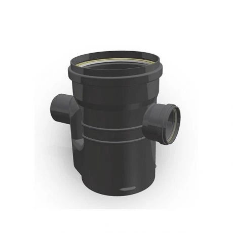 Sifonput PE Diam.315 - 1x125/1x125 5 Sifonput PE Diam.315 - 1x125/1x125 - Afbeelding 5