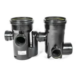 Sifonput PE Dubbel Diam.250 - 5x110/1x160 -Bouw Materialens Winkel sifonput pe dubbel diam 250 5x110 1x160 4