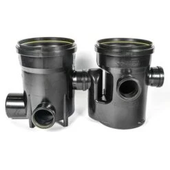 Sifonput PE Dubbel Diam.315 - 5x110/1x160