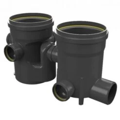 Sifonput PE Dubbel Diam.315 - 5x110/1x160 -Bouw Materialens Winkel sifonput pe dubbel diam 315 5x110 1x160 5