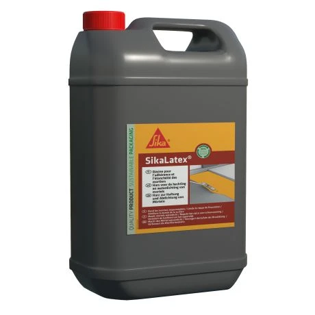 SikaLatex 5 Liter 2 SikaLatex 5 Liter - Afbeelding 2