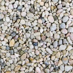 SILEX BLANC 6/12 - Zak 17 Liter (±25KG)