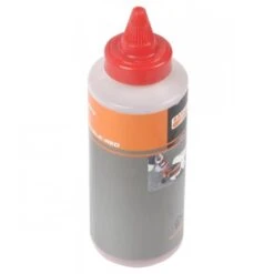 Slaglijnpoeder 227gr Rood