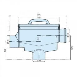 Slim Rain 6817 Budget Filter -Bouw Materialens Winkel slim rain 6817 filter 2