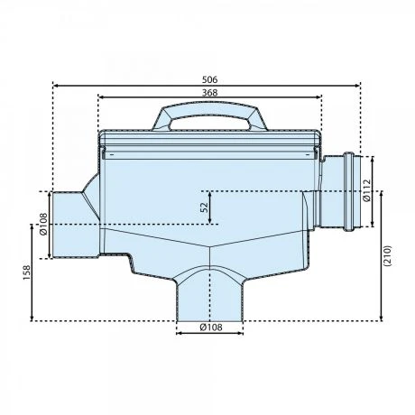 Slim Rain 7084 Budget Filter (ingebouwd In Tank) 4 Slim Rain 7084 Budget Filter (ingebouwd In Tank) - Afbeelding 4