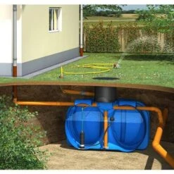 Slim Rain Easy Rain 10.000L