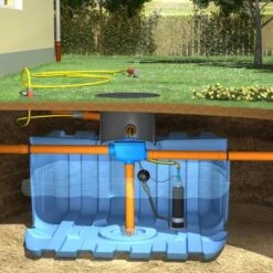 Slim Rain Easy Rain 5.000L