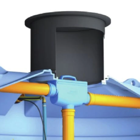 Slim Rain Recuperatiepakket DS 7.500L 3 Slim Rain Recuperatiepakket DS 7.500L - Afbeelding 3