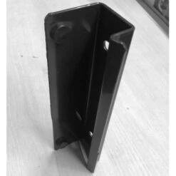 Slotvanger IJZER Voor Muur Zwart -Bouw Materialens Winkel slotvanger ijzer voor muur zwart 3