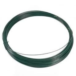 Spandraad 3.5mmx100m Groen