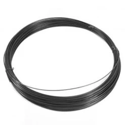 Spandraad 3.5mmx100m Zwart