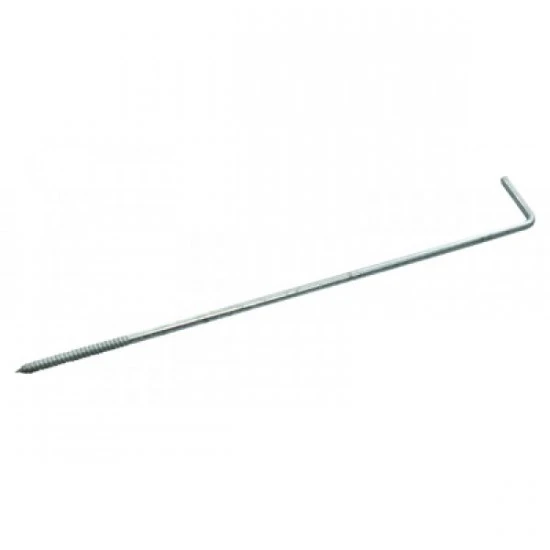 Spouwhaak-draad 260mm LHS (500 Stuks) 1 Spouwhaak-draad 260mm LHS (500 Stuks)