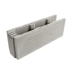 Stapelblok 55x14x20 (LxBxH Cm)- Pallet 96 Stuks