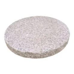 Stapsteen G603 Graniet 3cm Diameter 30cm Gevlamd