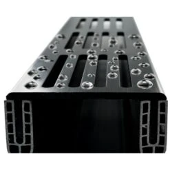 Stardrain 65/100 PVC Goot Alu Rooster Grijs 5 Stardrain 65/100 PVC Goot Alu Rooster Grijs -Bouw Materialens Winkel stardrain 65 100 pvc goot alu rooster grijs 2