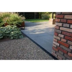 Stardrain 65/100 PVC Goot Alu Rooster Zwart -Bouw Materialens Winkel stardrain 65 100 pvc goot alu rooster zwart 3