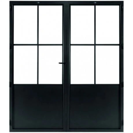 STEELIT Deur H201.4 B173.6 CLASSIC 4 DUO-links 1 STEELIT Deur H201.4 B173.6 CLASSIC 4 DUO-links