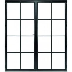 STEELIT Deur H201.4 B173.6 CLASSIC 8 DUO-links