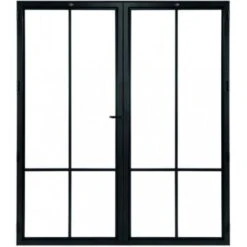 STEELIT Deur H211.4 B173.6 MODERN 4 DUO-rechts