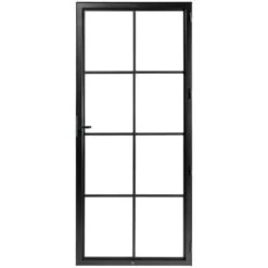 STEELIT Deur H231.4 B97.5 CLASSIC 8-rechts