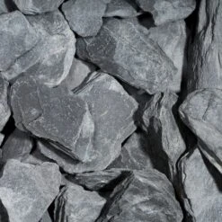 STEENROOS ZWART 30/60 - Zak 25KG