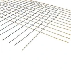 Steknet 5,95x2,35m Dia.8mm Maas 15x15cm - Per Stuk