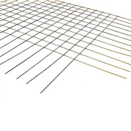 Steknet 5,95x2,35m Dia.8mm Maas 15x15cm - Per Stuk 1 Steknet 5,95x2,35m Dia.8mm Maas 15x15cm - Per Stuk