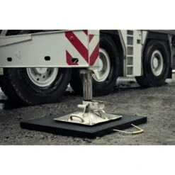 Stempelplaat 50x50cm - 50mm -Bouw Materialens Winkel stempelplaat 50x50cm 50mm 2