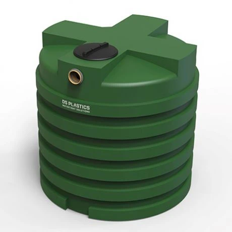 Stockagetank Rond Bovengronds ULTRA 4.000L 2 Stockagetank Rond Bovengronds ULTRA 4.000L - Afbeelding 2