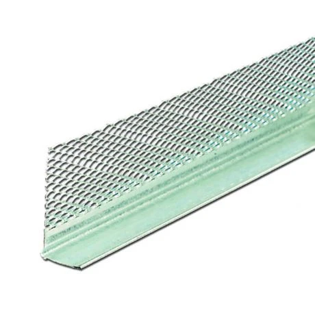 Stopprofiel Voor Gipsplaten PLASTO MICRO 3,05m 1 Stopprofiel Voor Gipsplaten PLASTO MICRO 3,05m