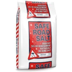 Strooizout Zak Van 25KG